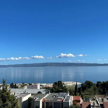 Apartment Lalaura High Quality Znjan 400 M 3 Air Conditioners Magic Sea View Free Parking